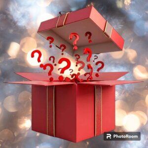 Choose The Size Women's Apparel Mystery Box. Your Very Own Mystery Shopper!